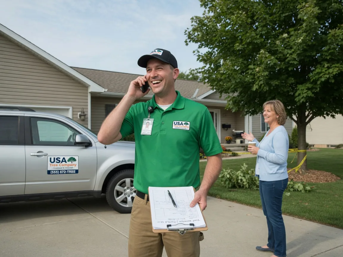 Tree Care Cuba City, WI FAQs