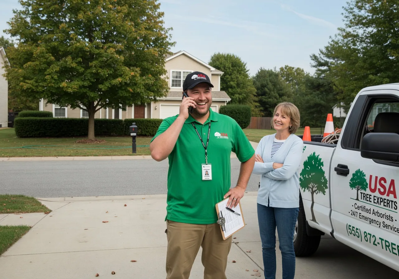 Tree Services Cuba City, WI FAQs