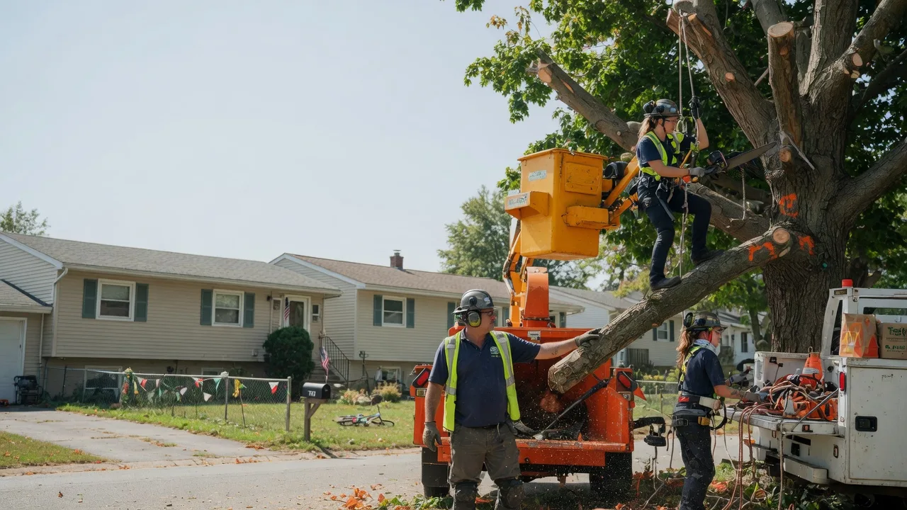 Tree Services in Cuba City, WI near me